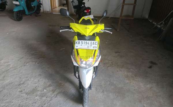 YAMAHA MIO M3 CW