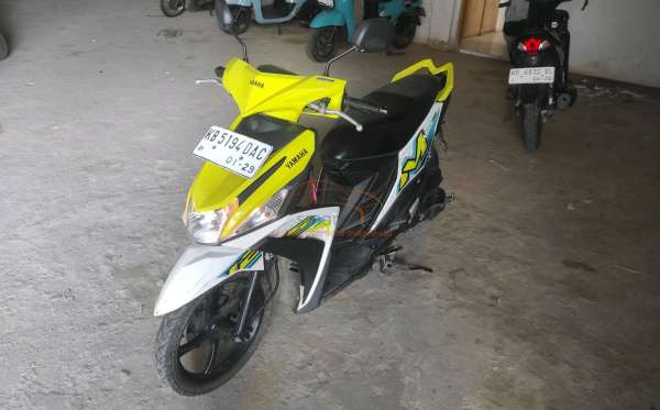 YAMAHA MIO M3 CW