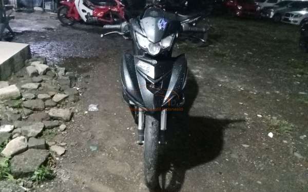 YAMAHA MX KING