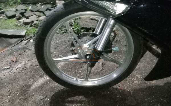 YAMAHA MX KING