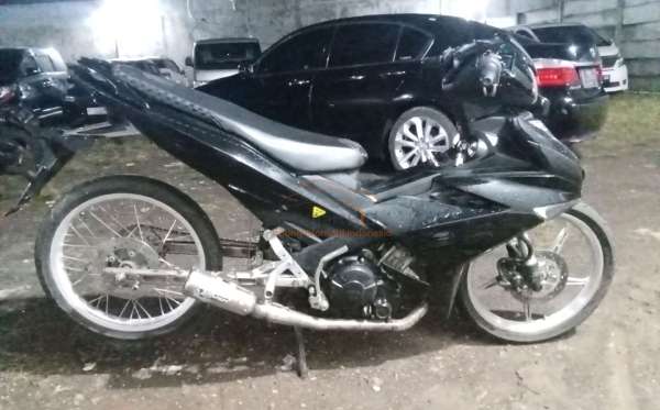 YAMAHA MX KING