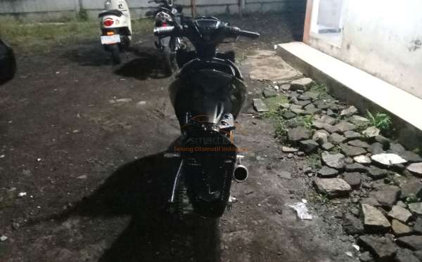 YAMAHA MX KING
