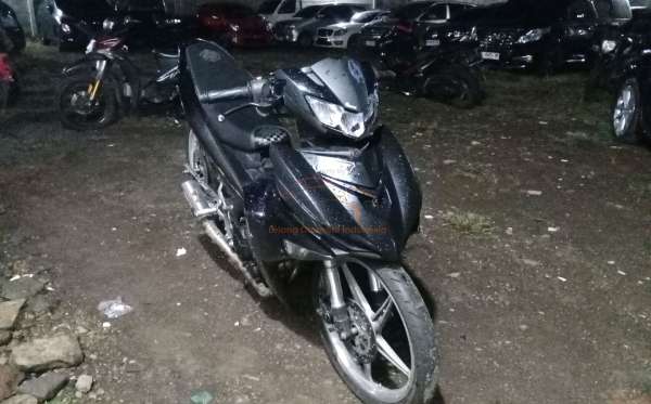 YAMAHA MX KING