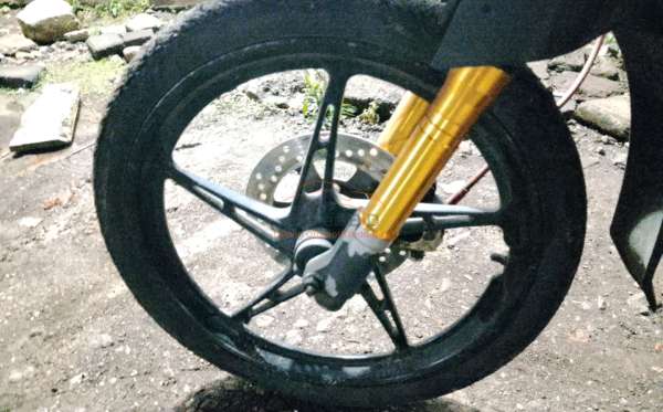 YAMAHA VEGA