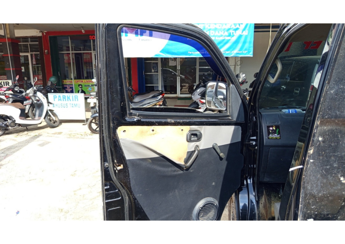 DAIHATSU GRAN MAX  PICK-UP