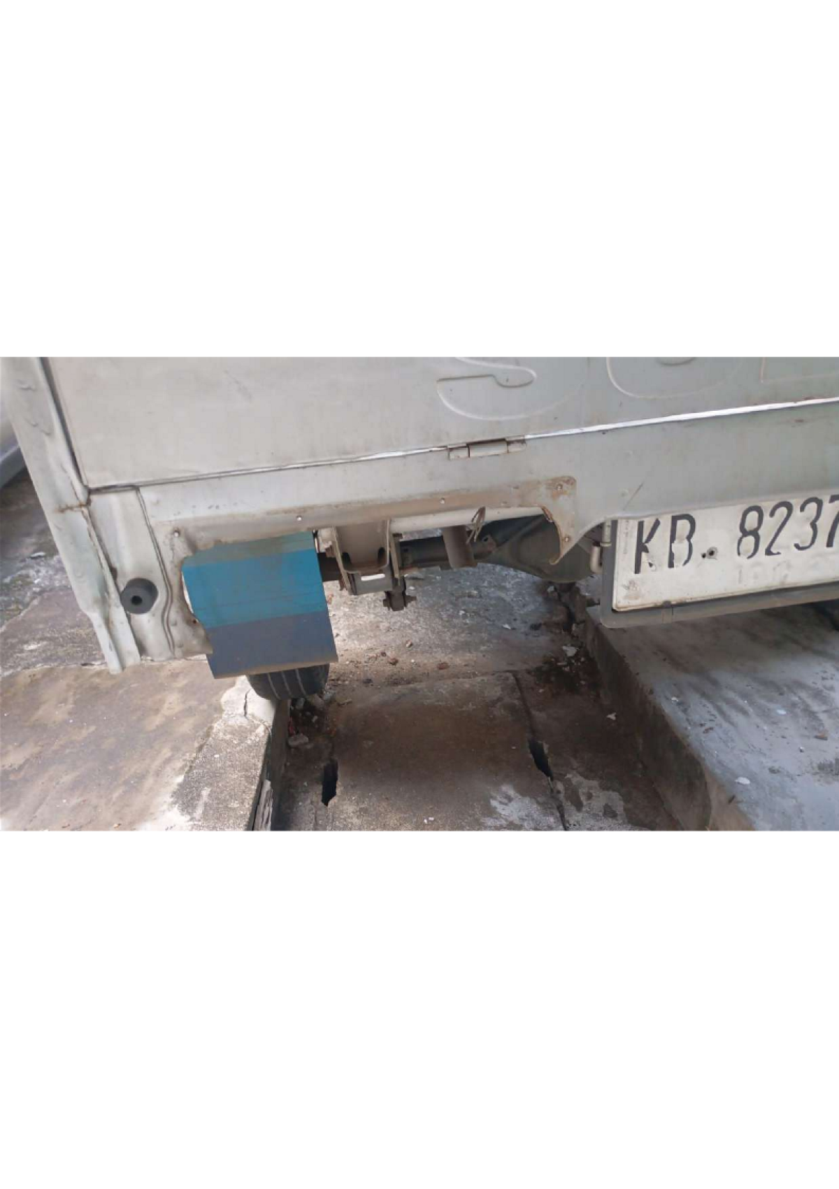 SUZUKI CARRY  PU