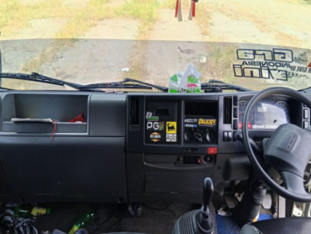 ISUZU FVM