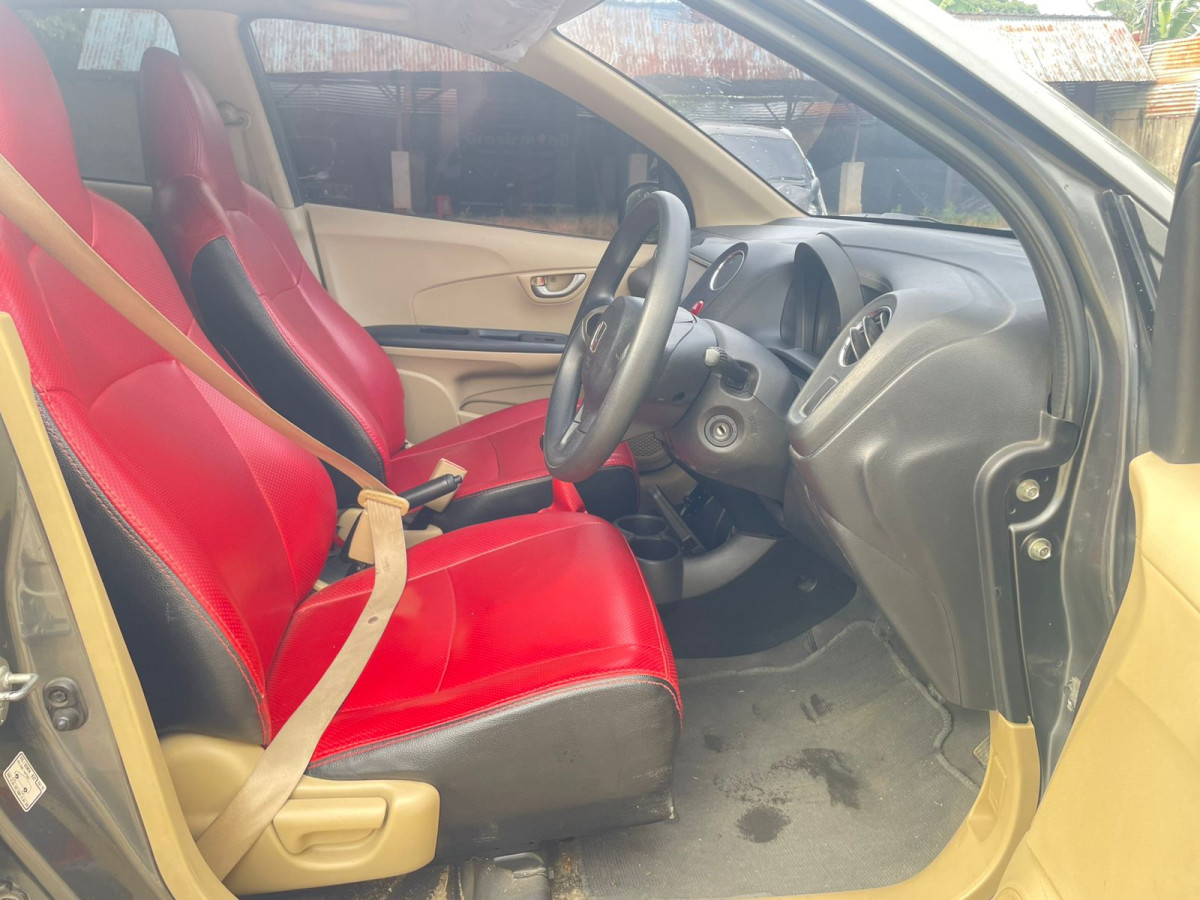 HONDA  BRIO  SATYA DD1 1.2 E
