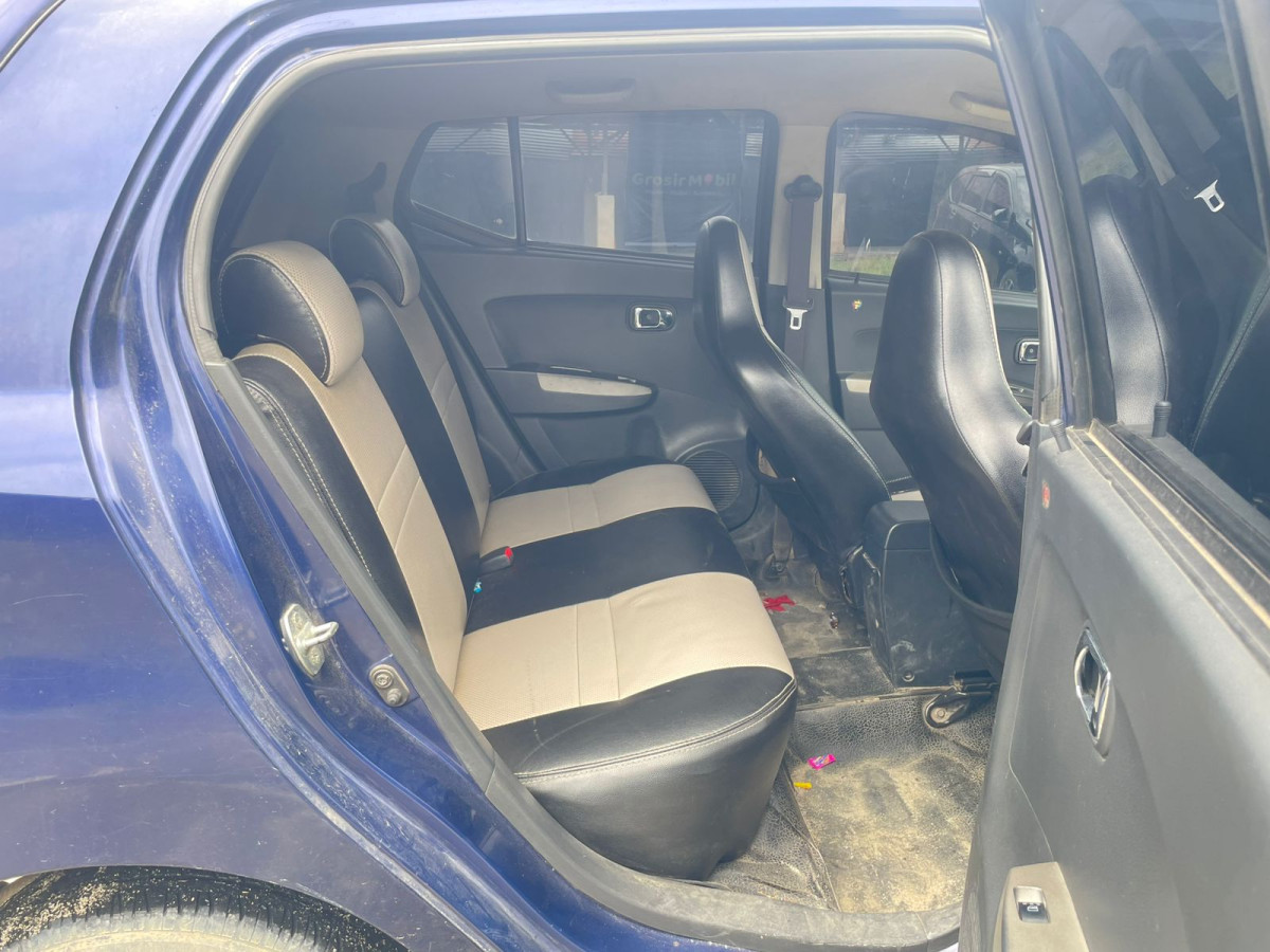 TOYOTA  AGYA  G