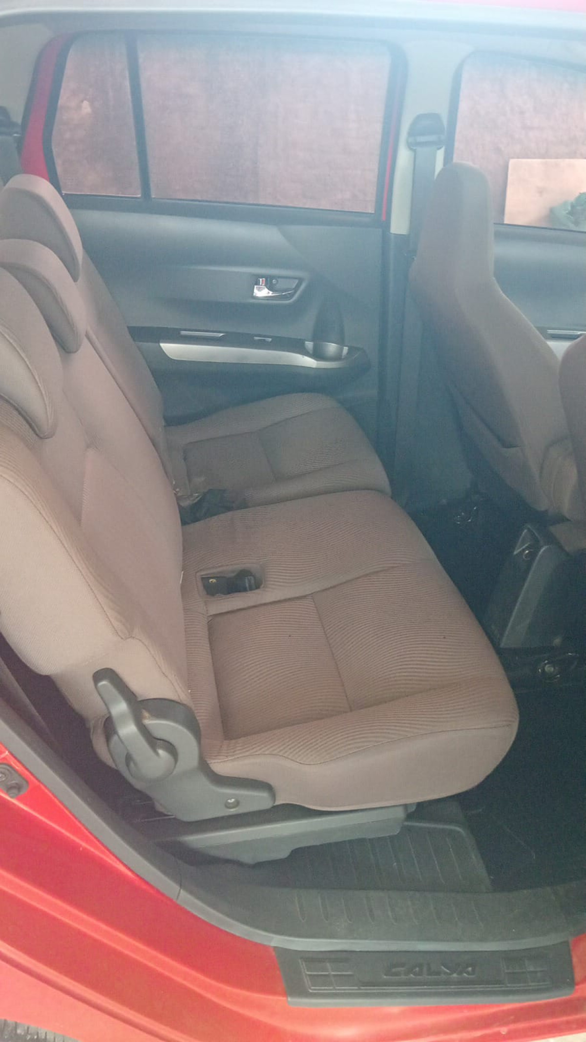 TOYOTA  CALYA  1.2 G M/T