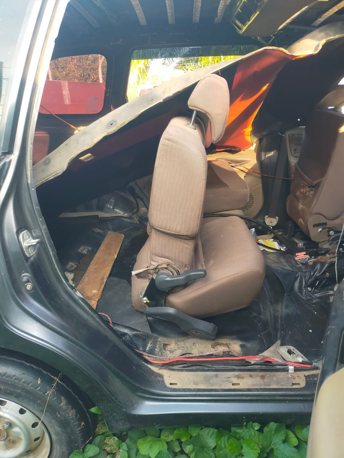 TOYOTA AVANZA G