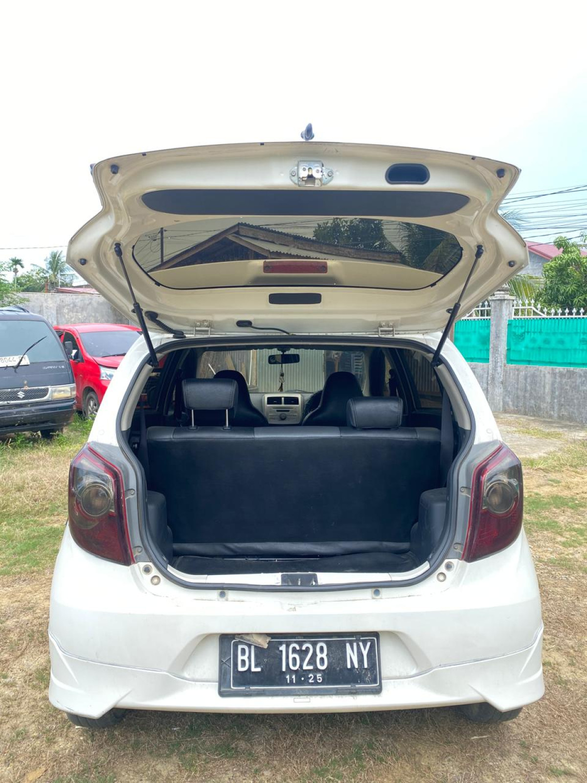 TOYOTA  AGYA  1.0 G