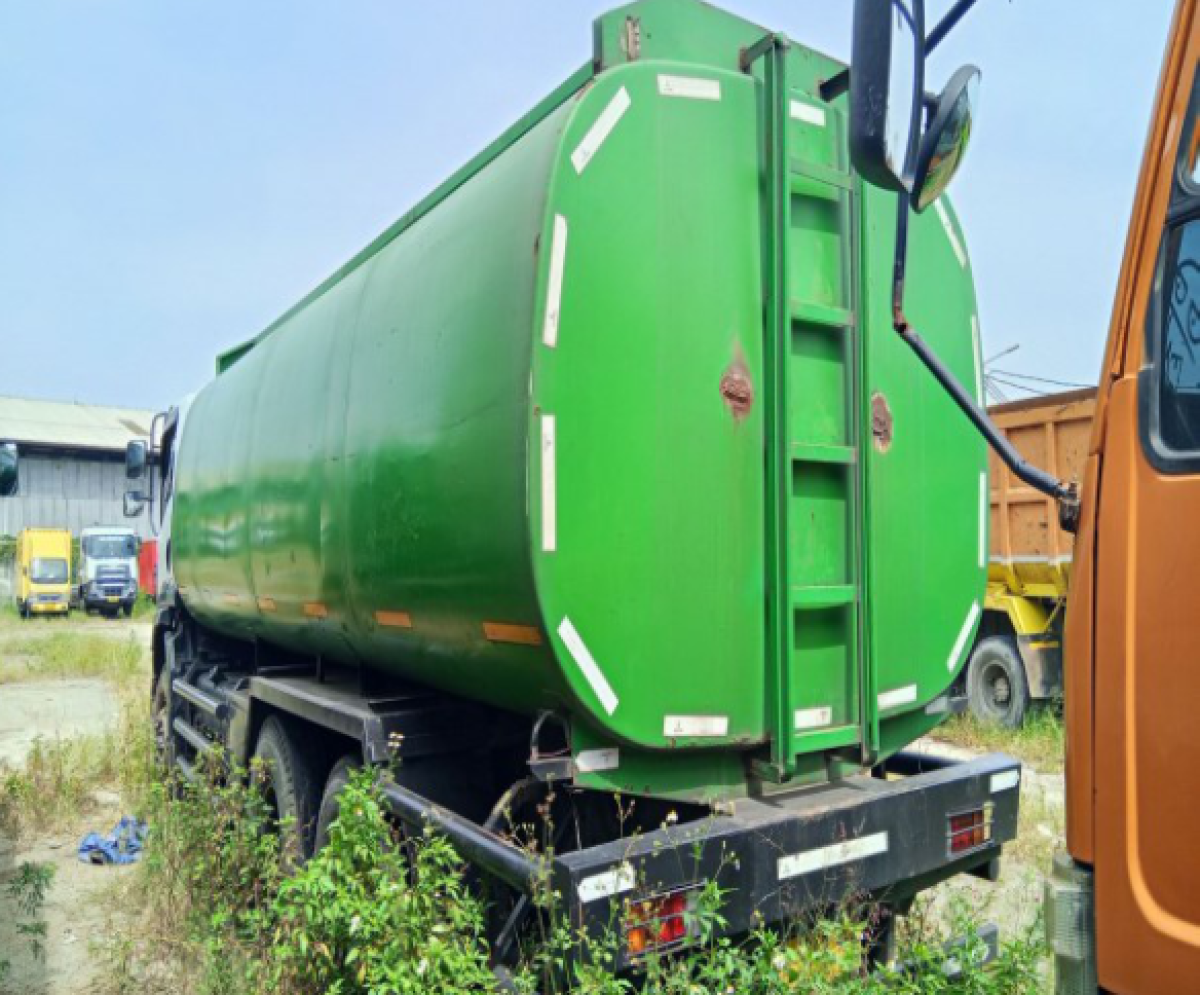 ISUZU FVM
