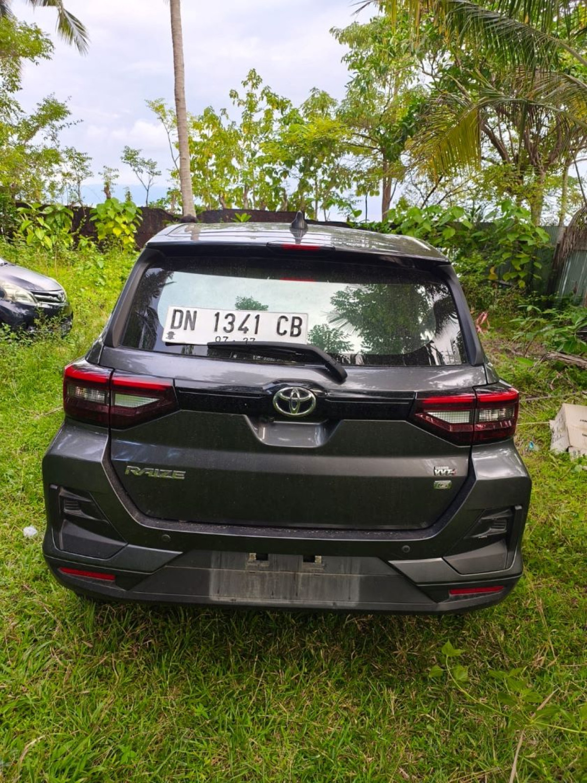 TOYOTA RAIZE