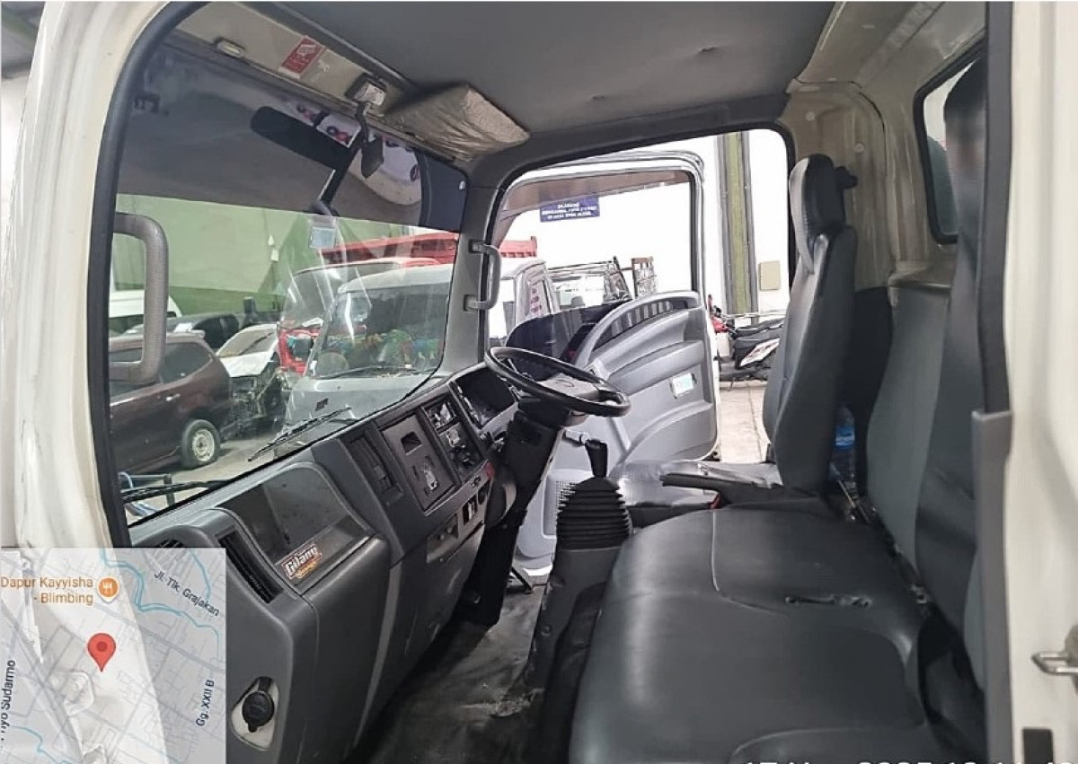 ISUZU NLR  85