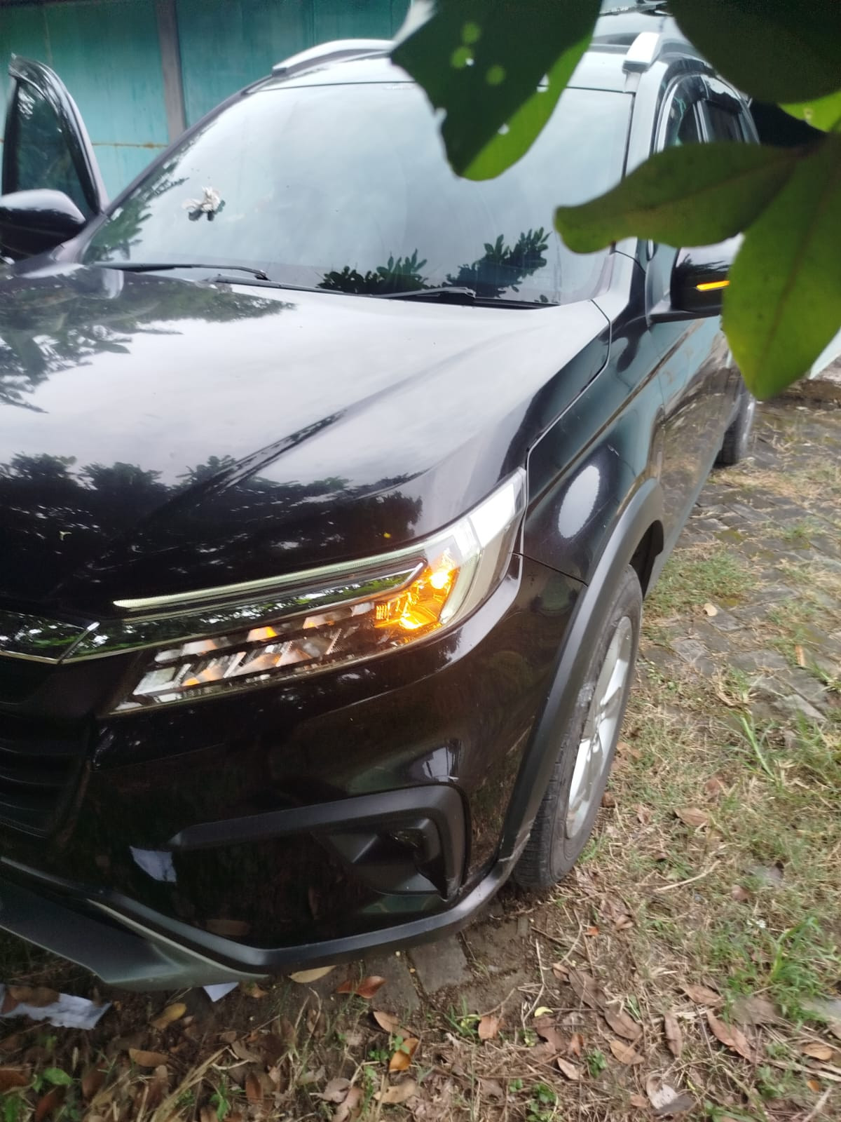 HONDA  BRV BR-V DG3 1.5 L E