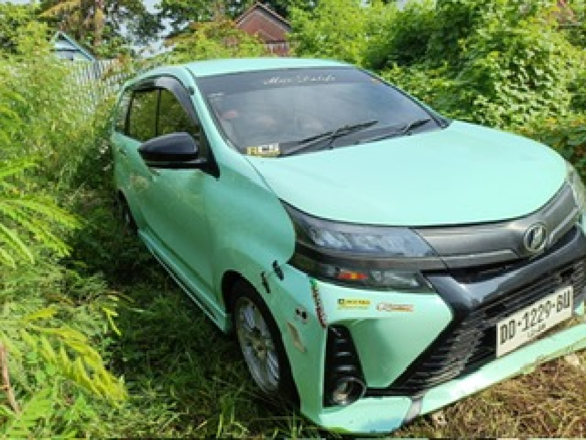 TOYOTA AVANZA G