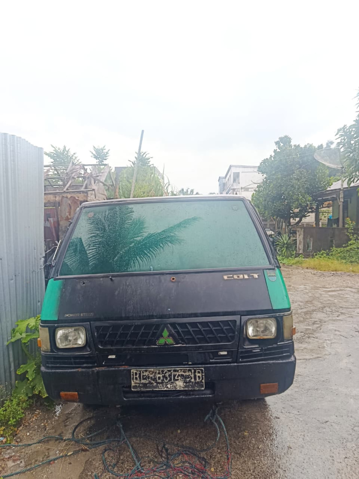 MITSUBISHI  L 300 L300 PU FB-R (4X2)