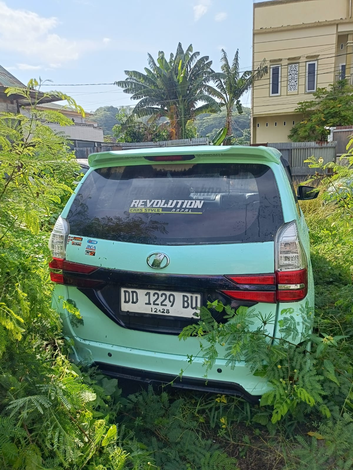 TOYOTA AVANZA G