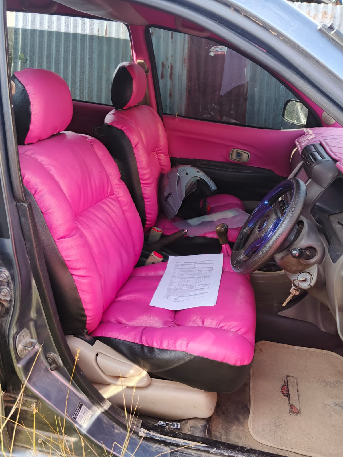 TOYOTA AVANZA S