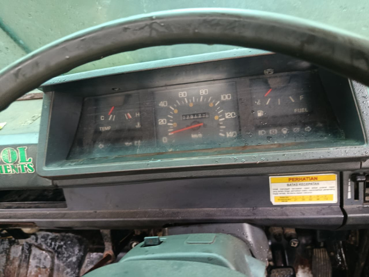 MITSUBISHI  L 300 L300 PU FB-R (4X2)
