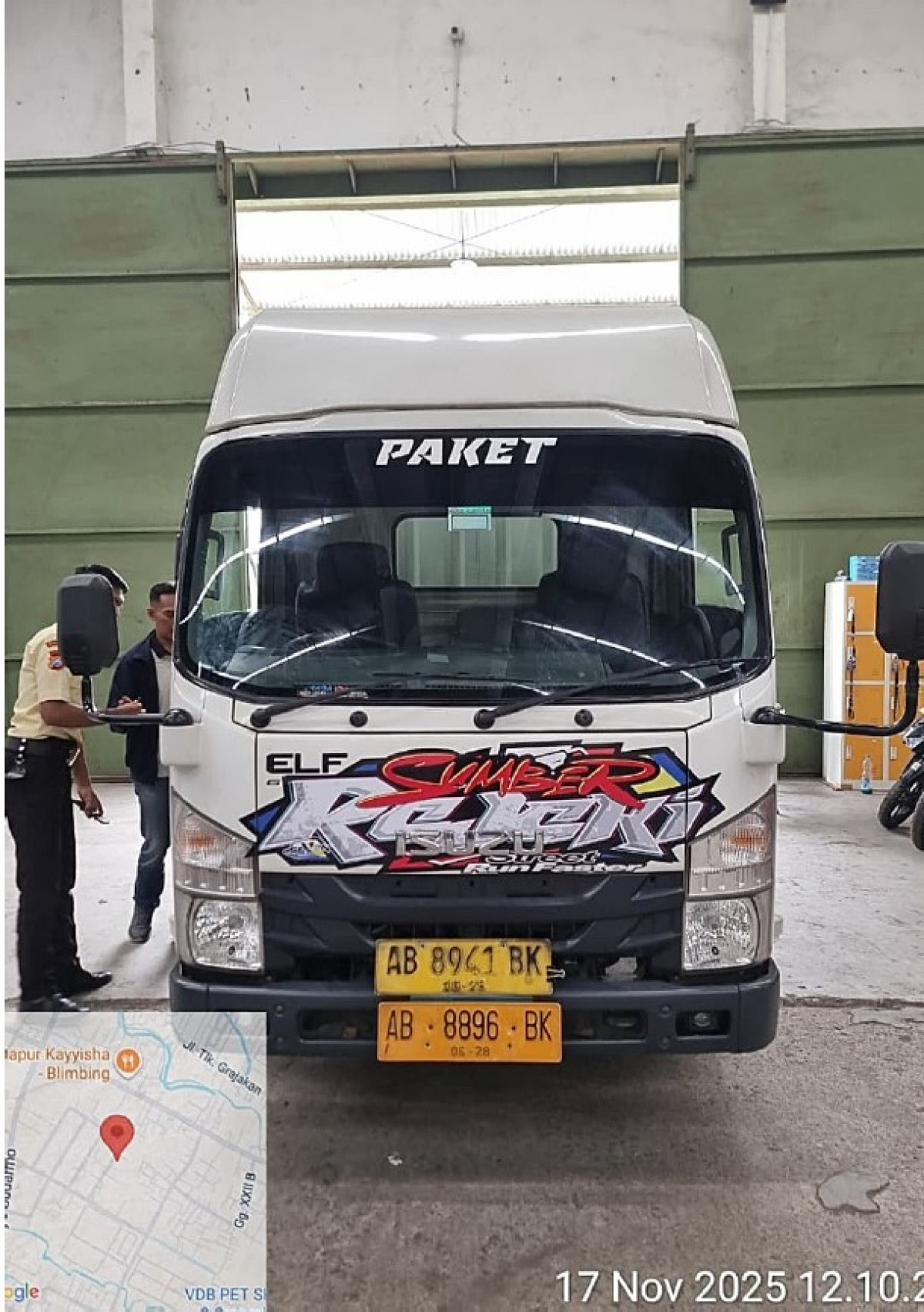 ISUZU NLR  85