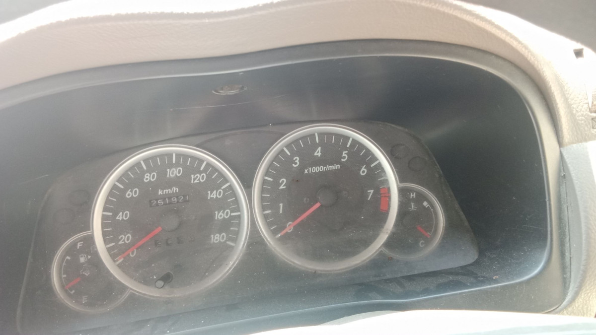 TOYOTA- AVANZA G