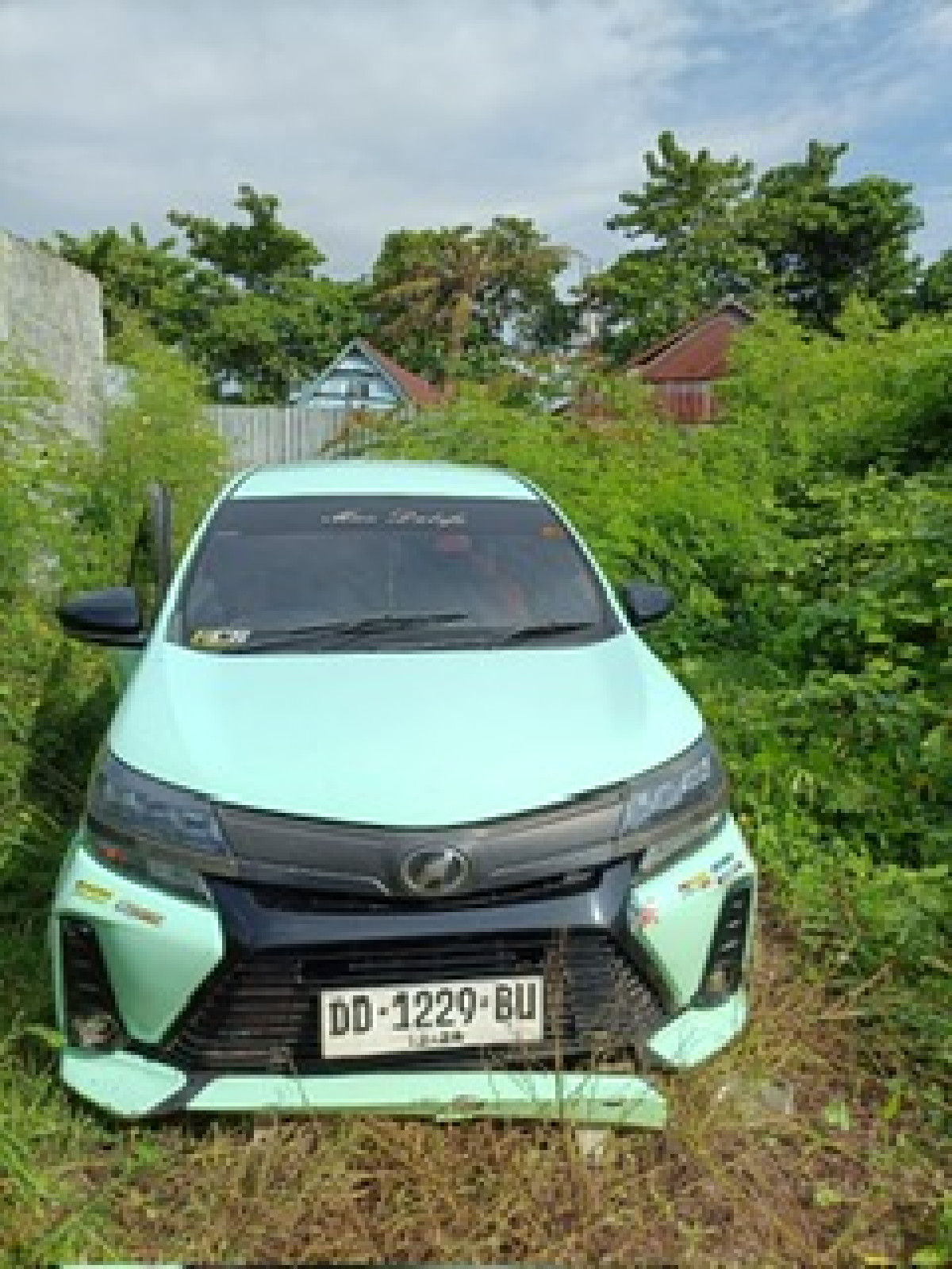 TOYOTA AVANZA G