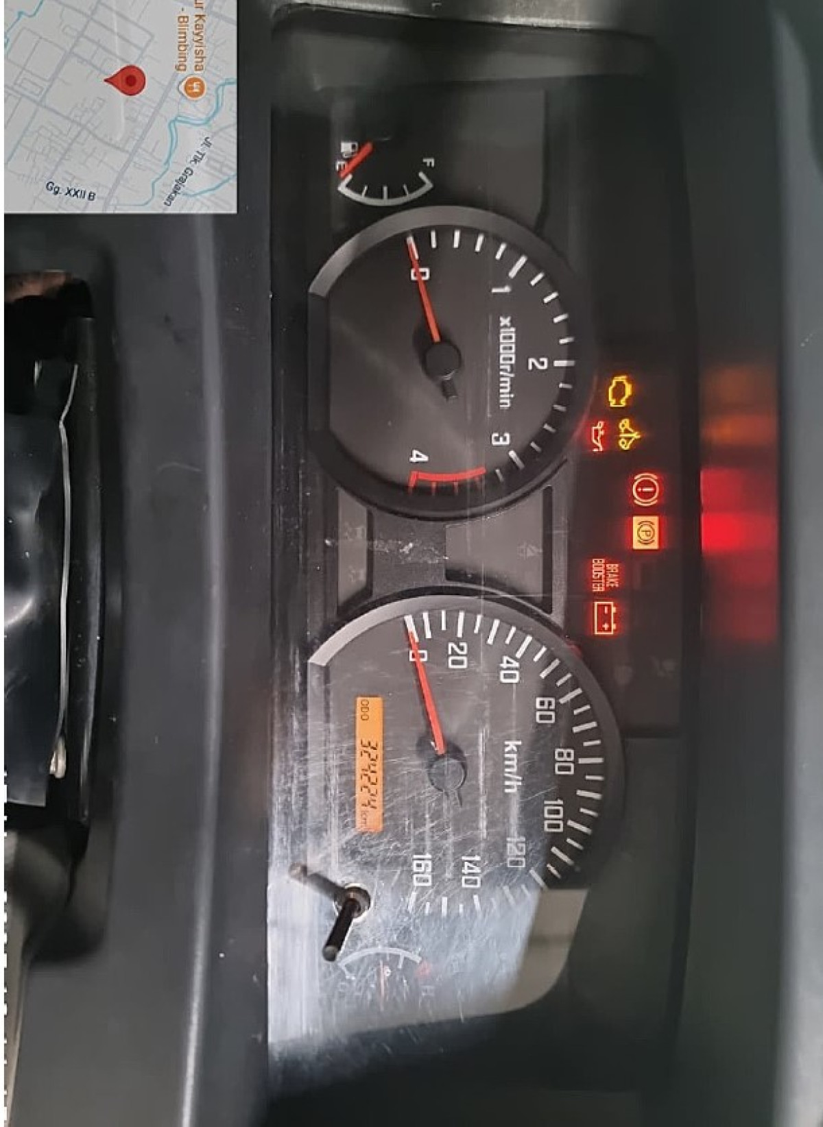 ISUZU NLR  85