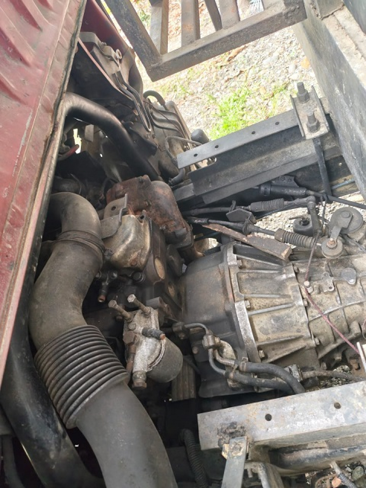 TOYOTA DYNA 130 HT