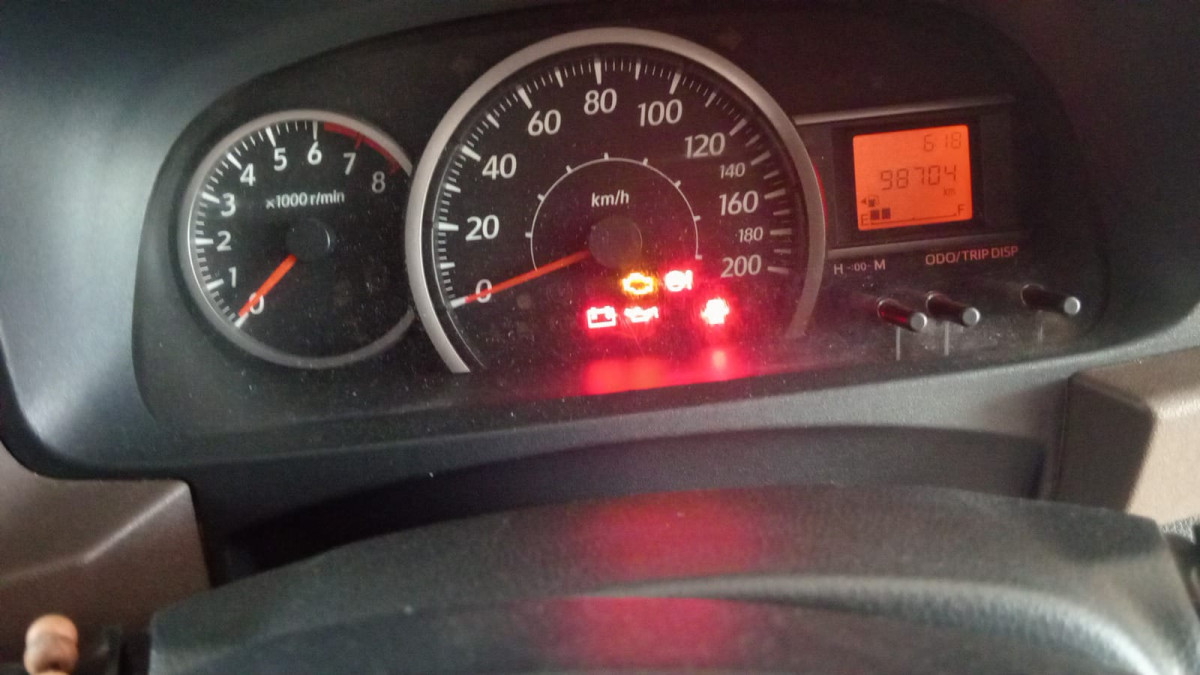 TOYOTA  CALYA  1.2 G M/T