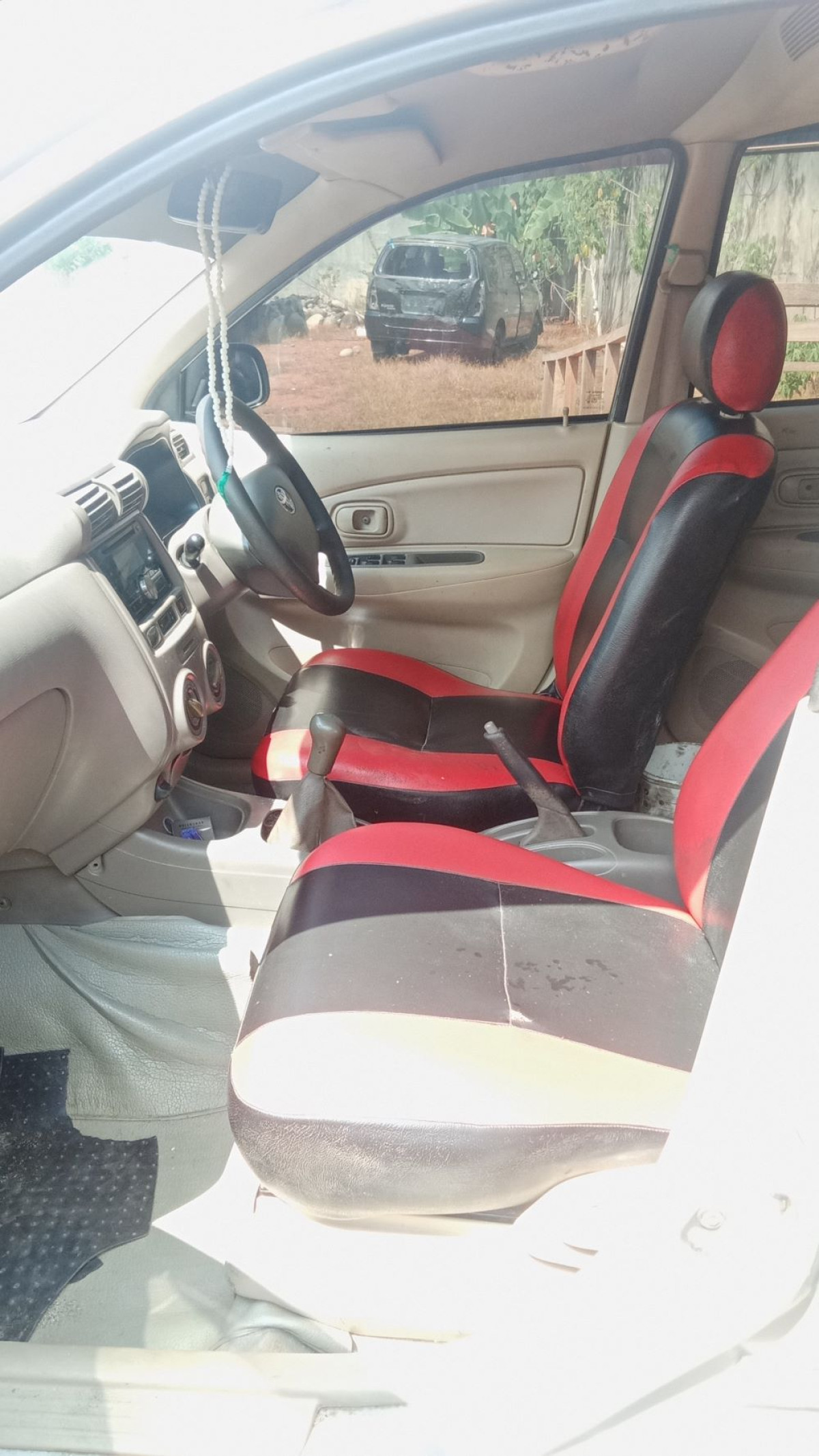 TOYOTA- AVANZA G