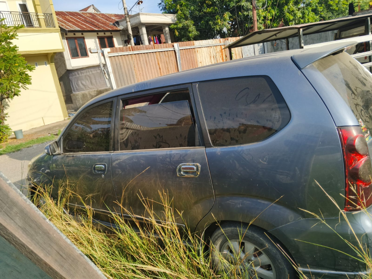 TOYOTA AVANZA S