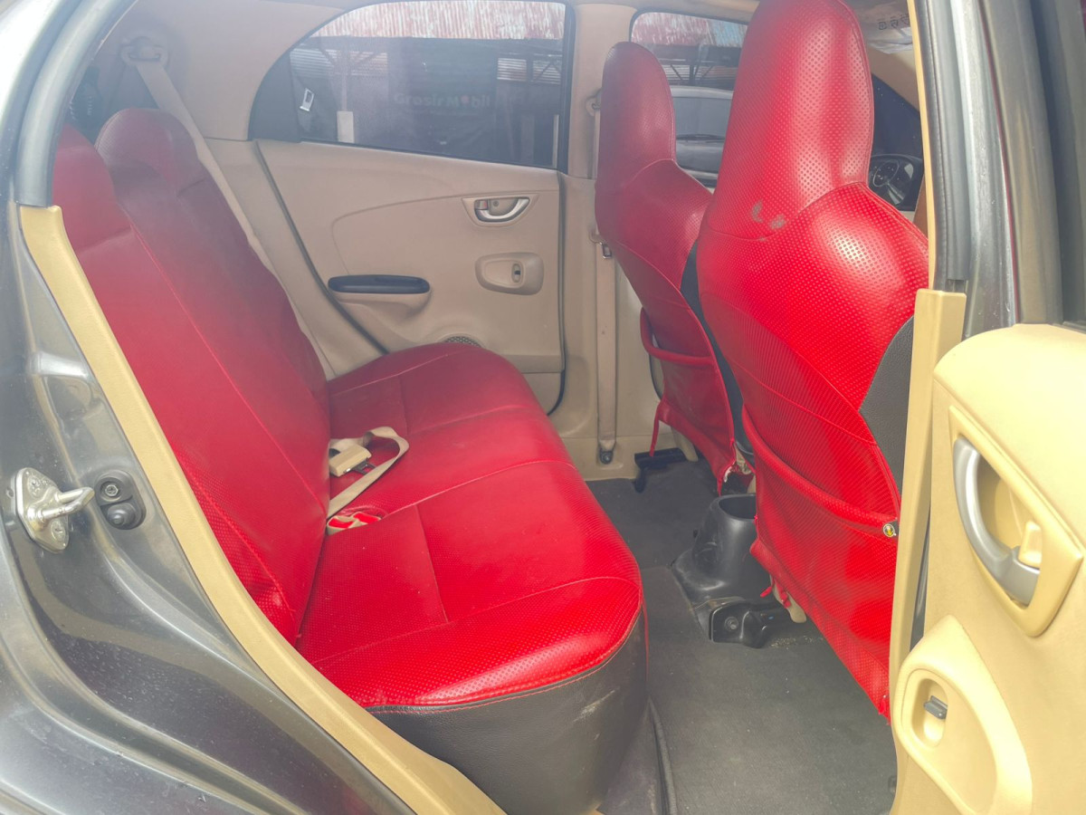 HONDA  BRIO  SATYA DD1 1.2 E