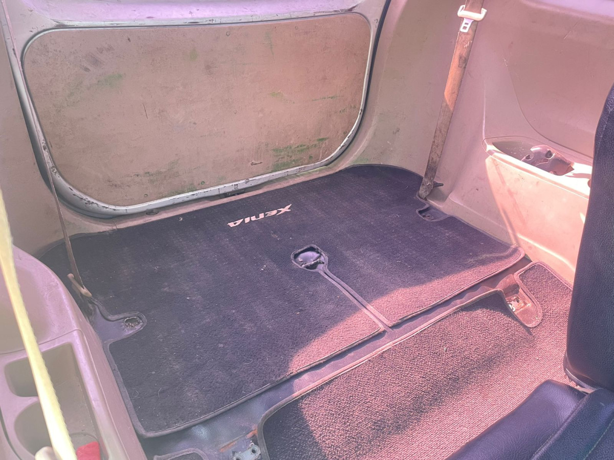 DAIHATSU XENIA