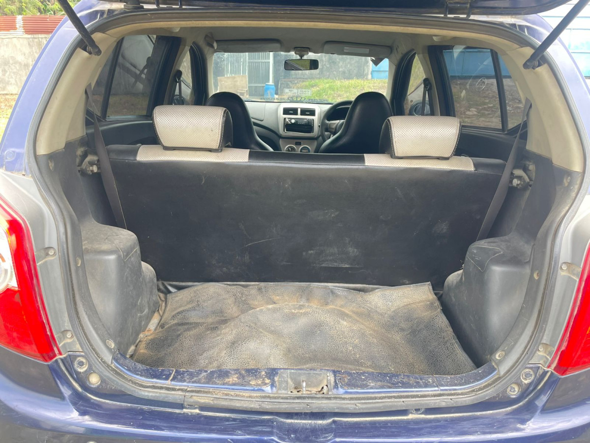 TOYOTA  AGYA  G