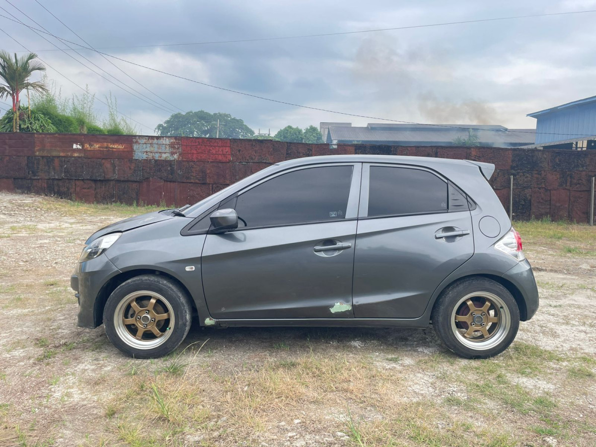 HONDA  BRIO  SATYA DD1 1.2 E