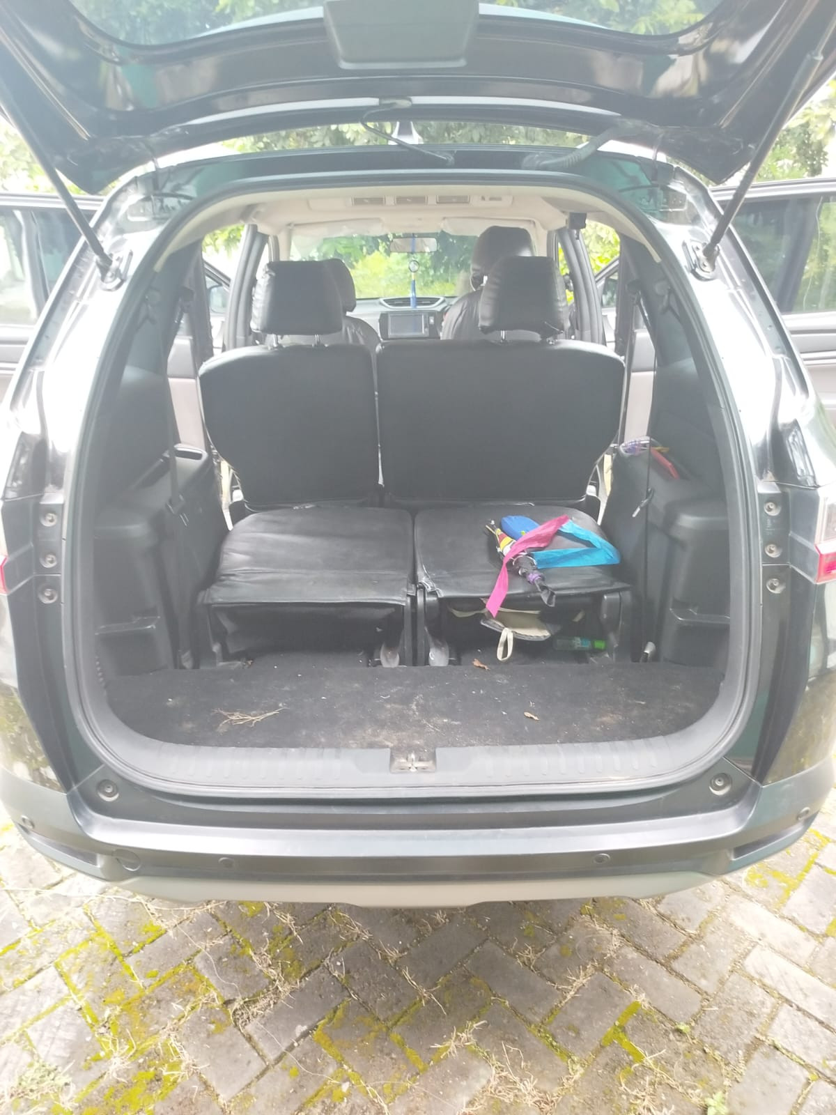 HONDA  BRV BR-V DG3 1.5 L E
