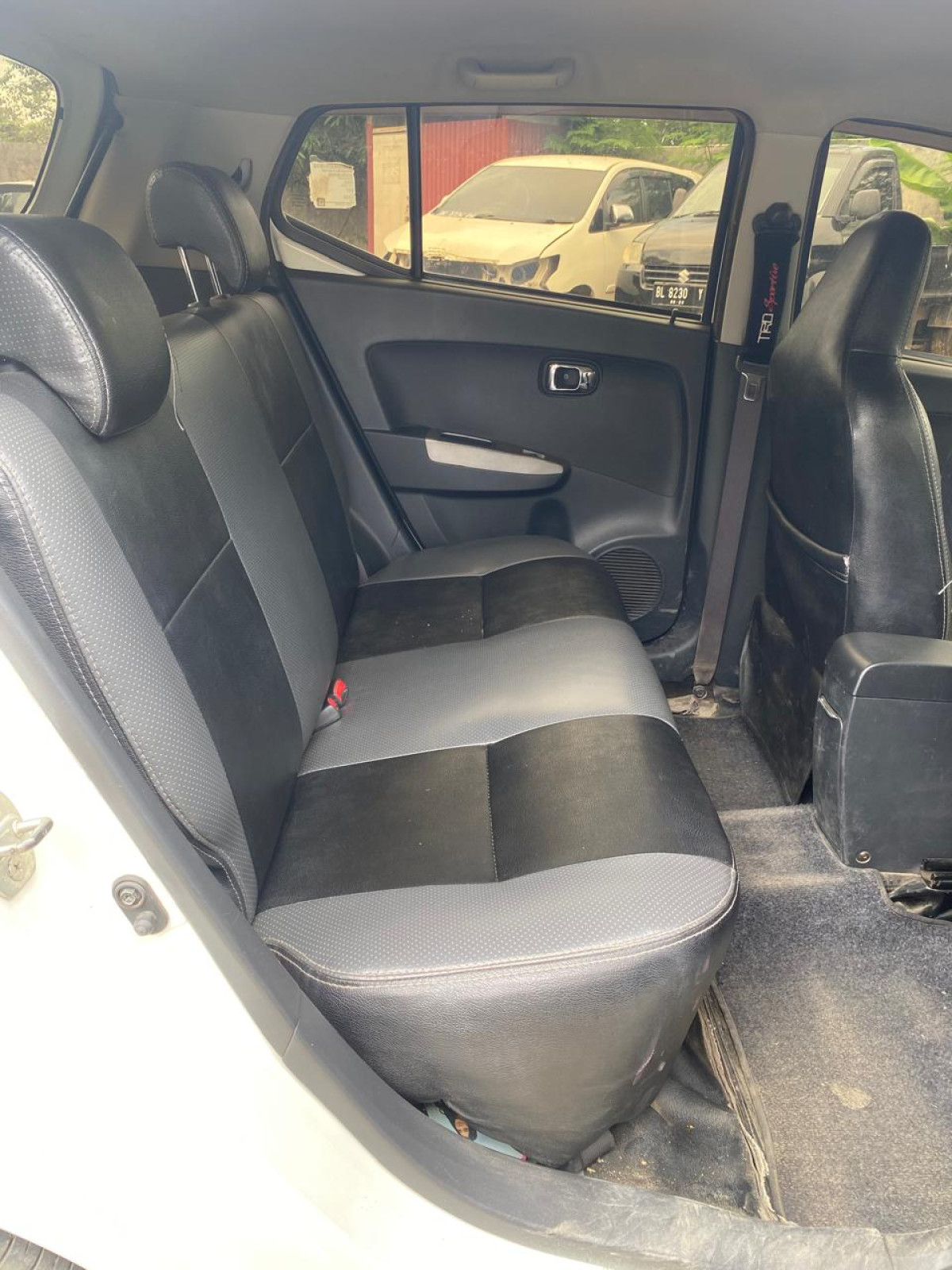 TOYOTA  AGYA  1.0 G