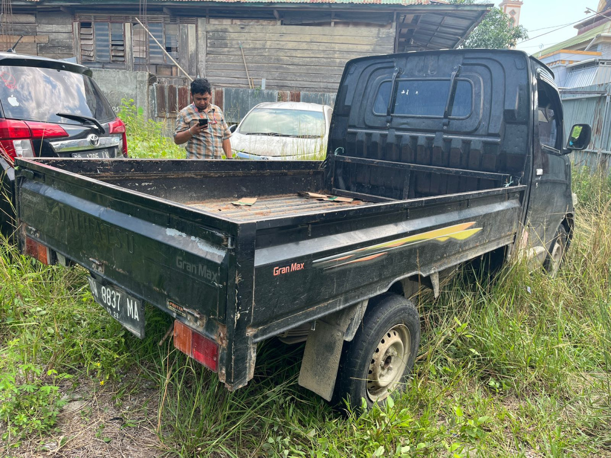DAIHATSU GRAN MAX PICK-UP