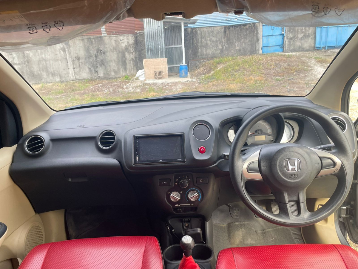 HONDA  BRIO  SATYA DD1 1.2 E