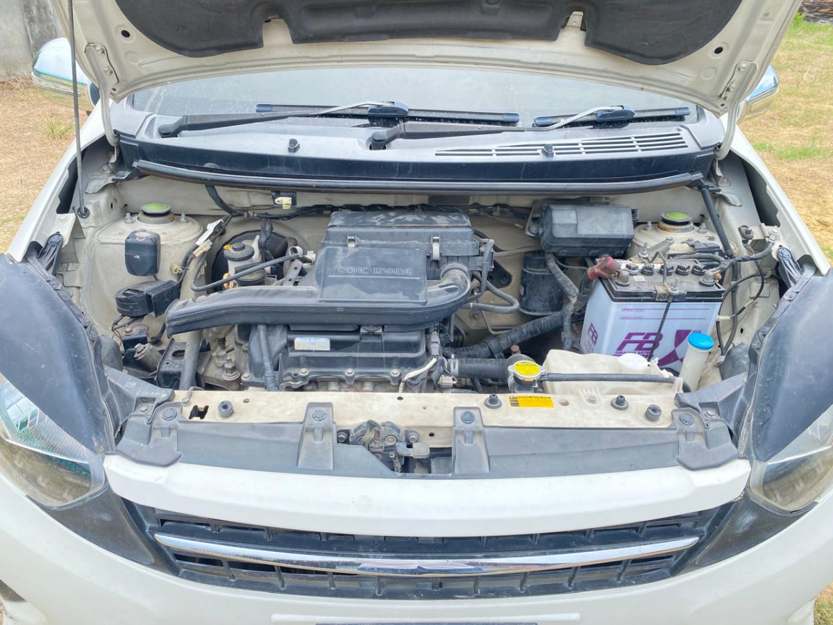 TOYOTA  AGYA  1.0 G