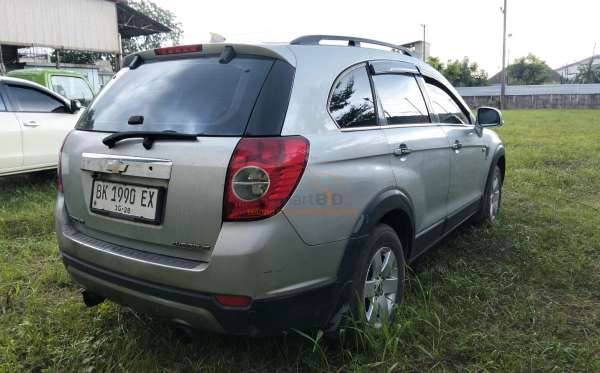 CHEVROLET CAPTIVA 2.0 L