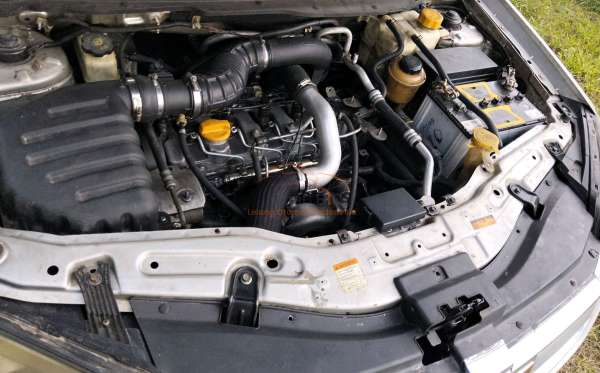 CHEVROLET CAPTIVA 2.0 L