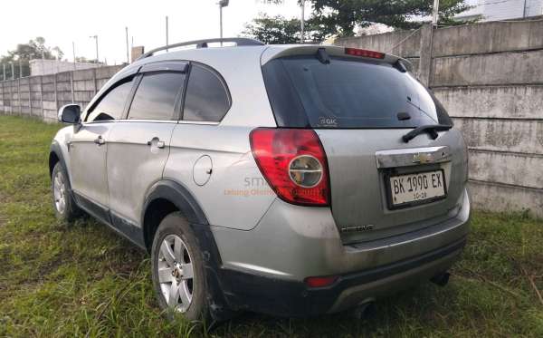 CHEVROLET CAPTIVA 2.0 L