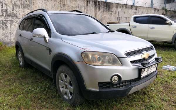 CHEVROLET CAPTIVA 2.0 L