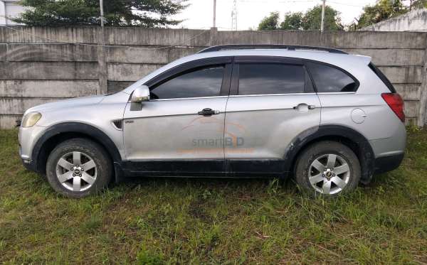 CHEVROLET CAPTIVA 2.0 L