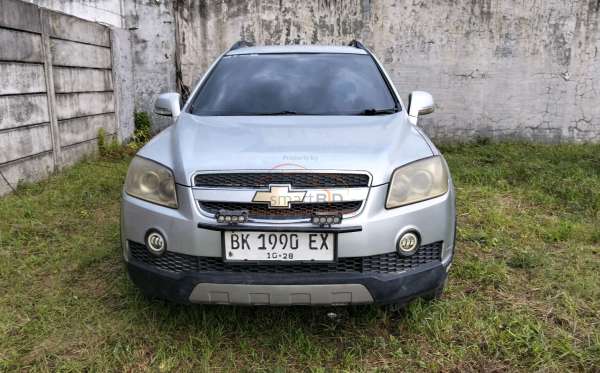 CHEVROLET CAPTIVA 2.0 L