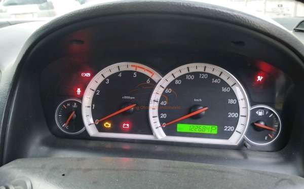 CHEVROLET CAPTIVA 2.0 L