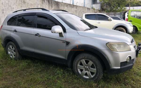CHEVROLET CAPTIVA 2.0 L